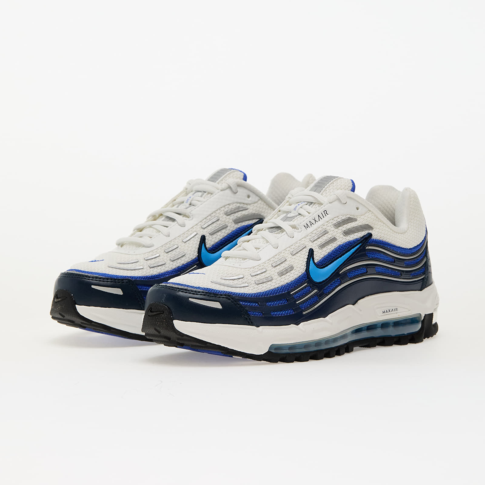 Sneakers og sko til mænd Nike Air Max TL 2.5 Summit White/ University Blue-Obsidian