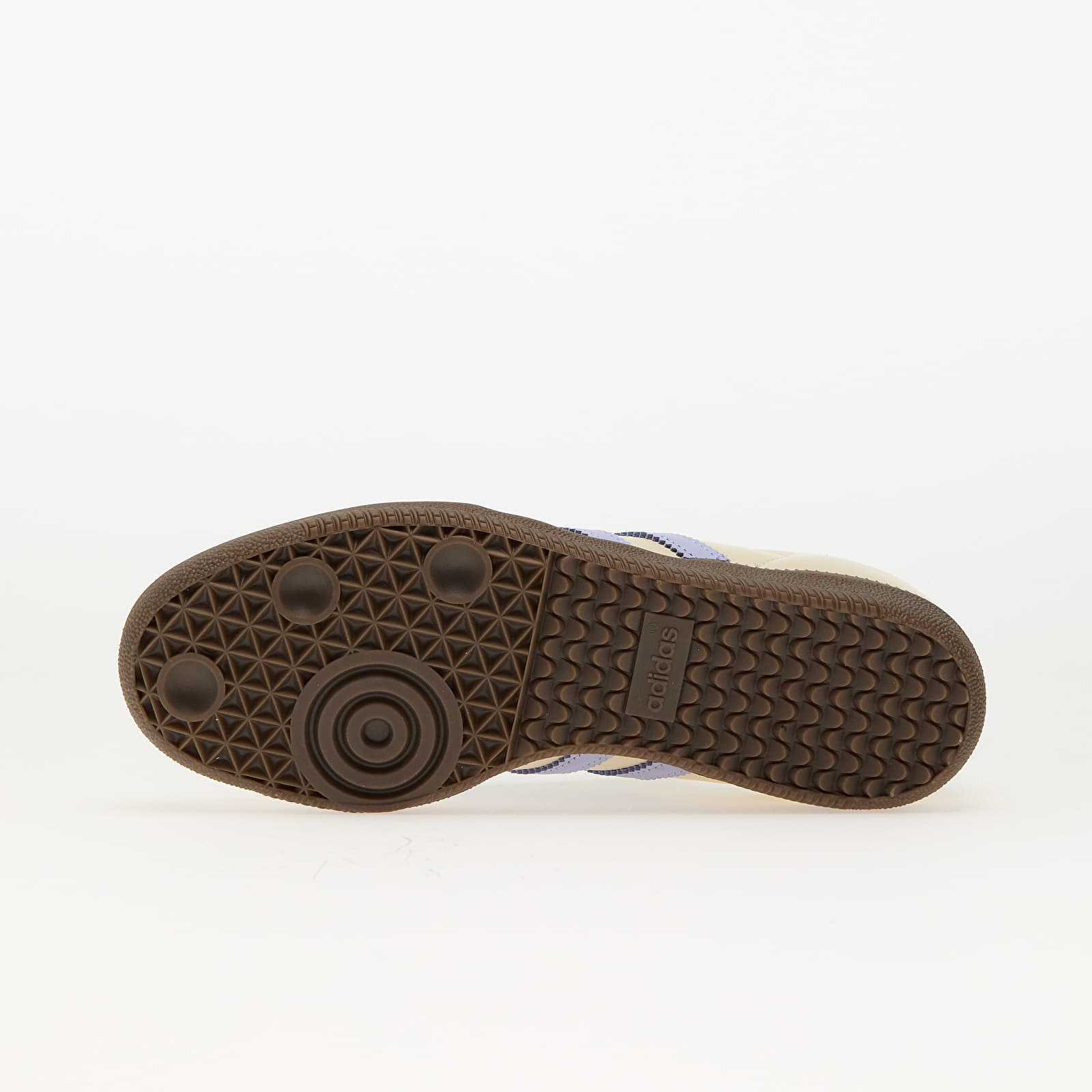 Zapatillas y zapatos de mujer adidas Samba Og W Crew White/ Violet Tone/ Sand Strata