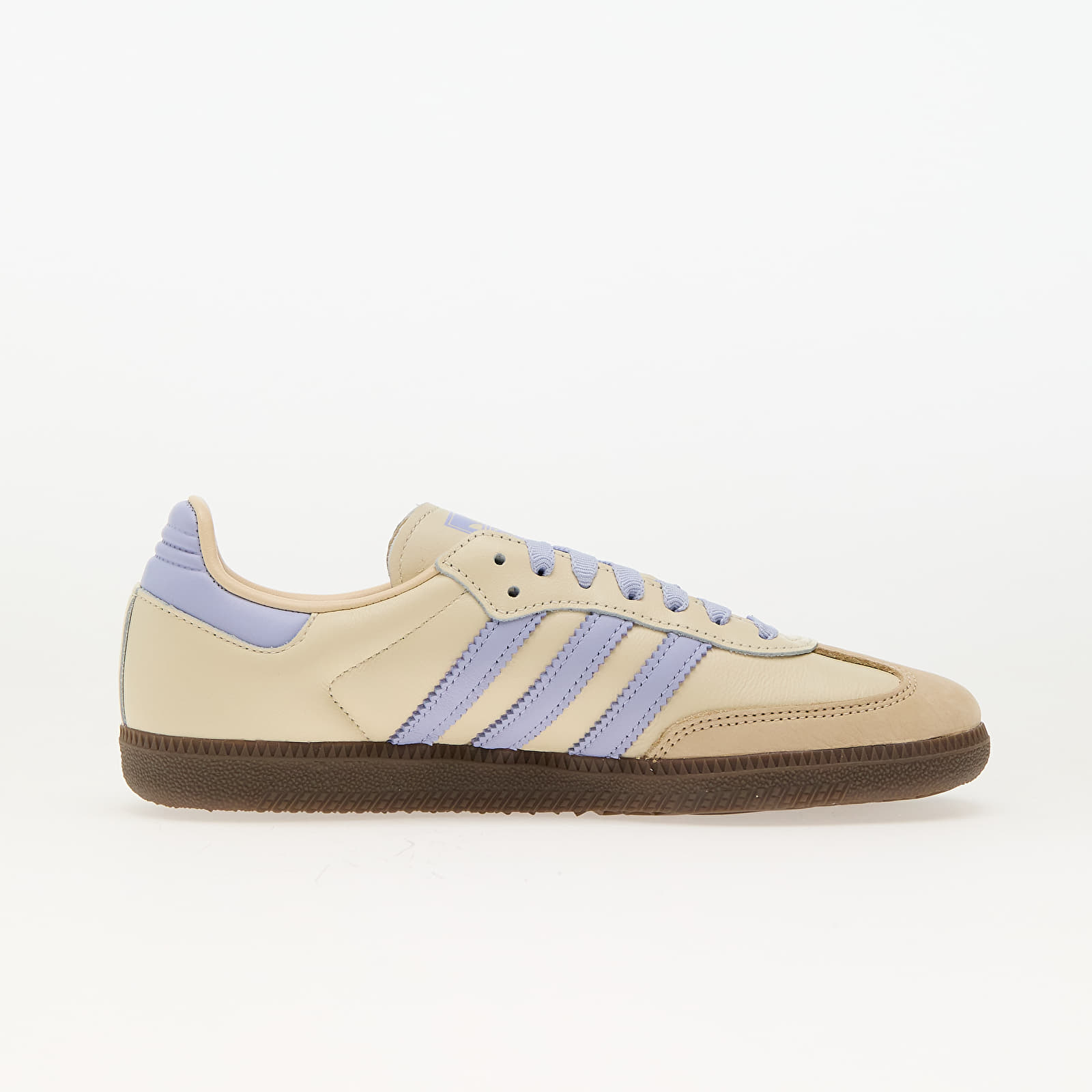 Zapatillas y zapatos de mujer adidas Samba Og W Crew White/ Violet Tone/ Sand Strata