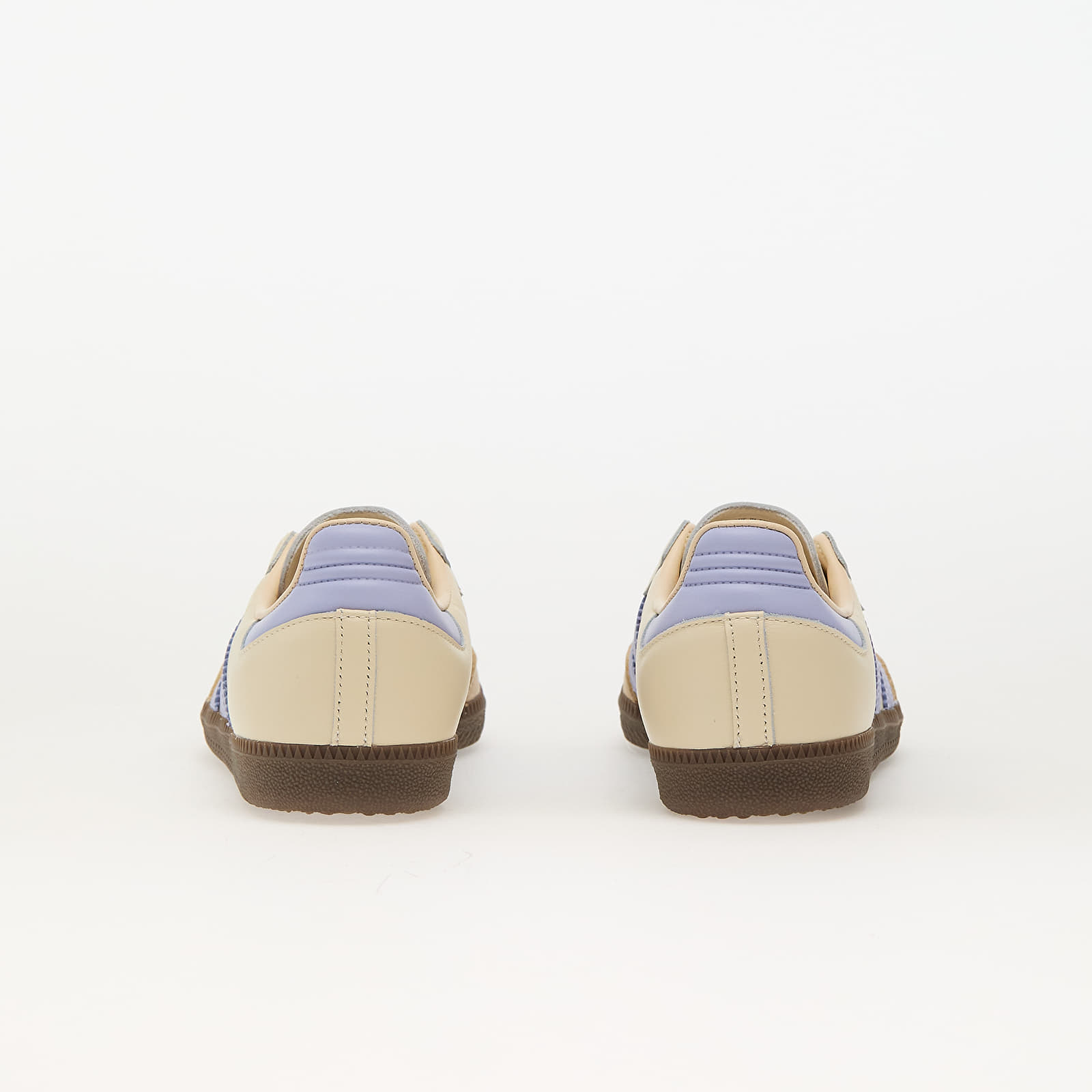 Zapatillas y zapatos de mujer adidas Samba Og W Crew White/ Violet Tone/ Sand Strata
