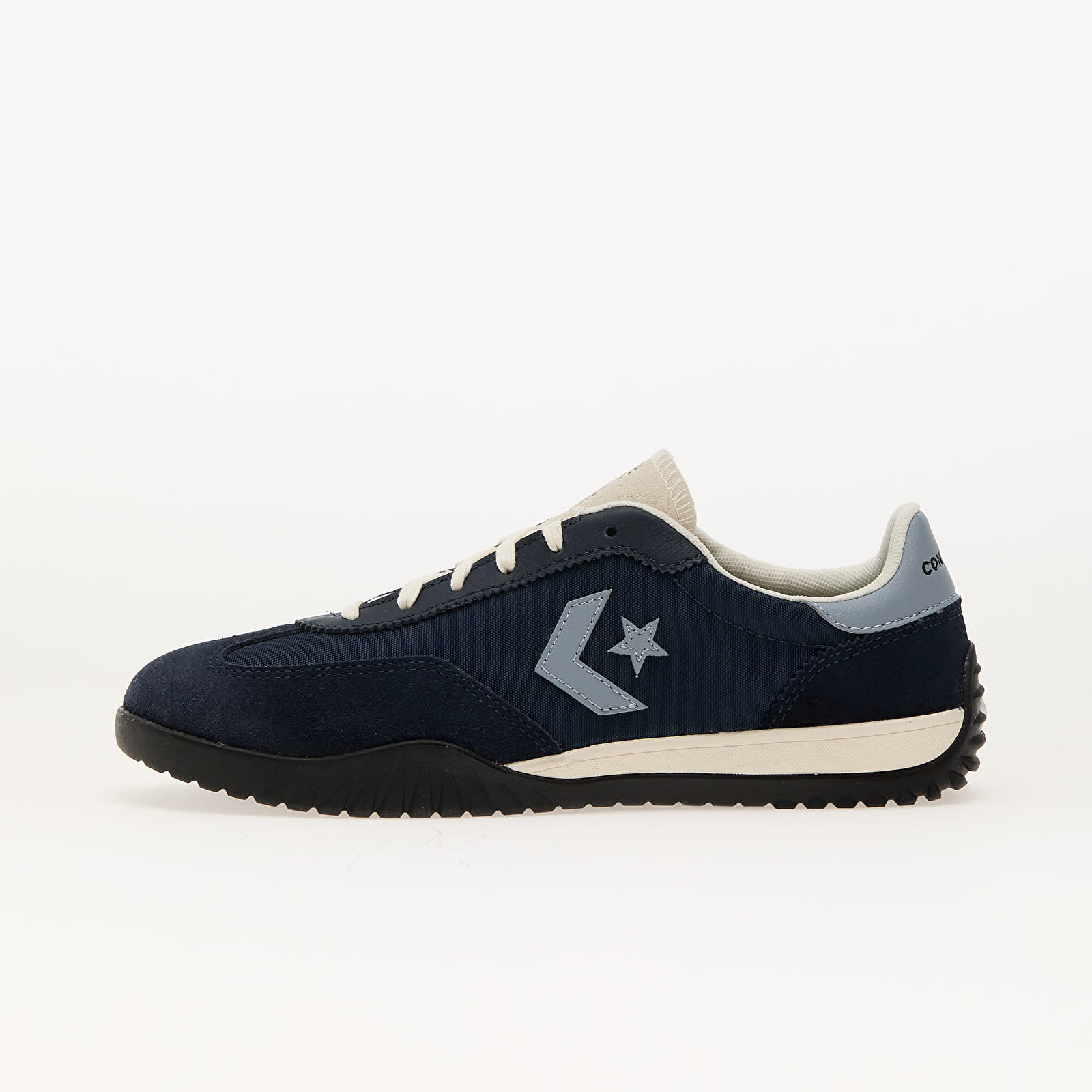 Men's sneakers and shoes Converse Run Star Trainer Ox Obsidian/ Wet Stone