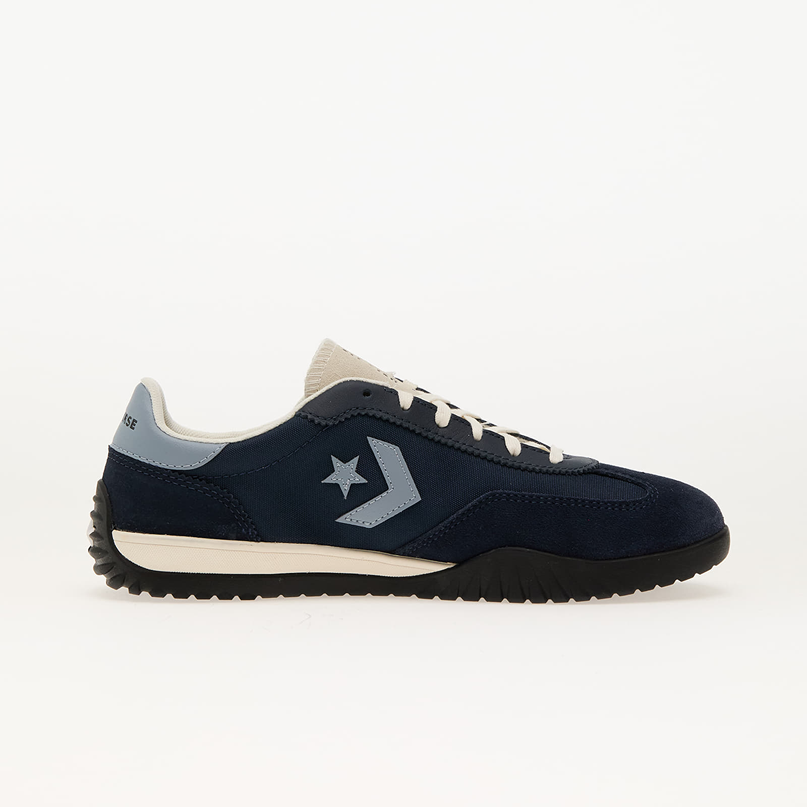 Men's sneakers and shoes Converse Run Star Trainer Ox Obsidian/ Wet Stone
