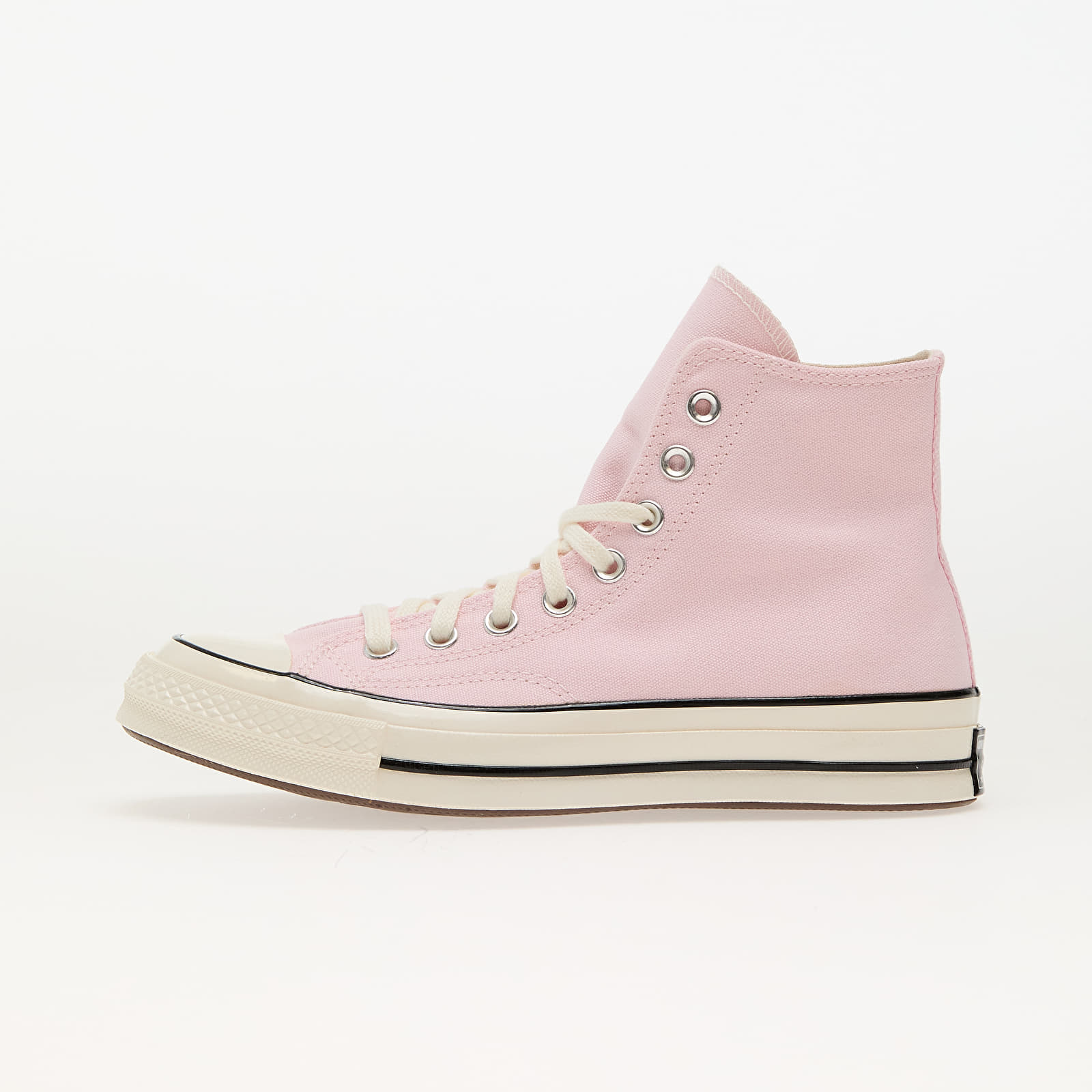 Men's sneakers and shoes Converse Chuck 70 Hi Pink Frosting/ Egret/ Black