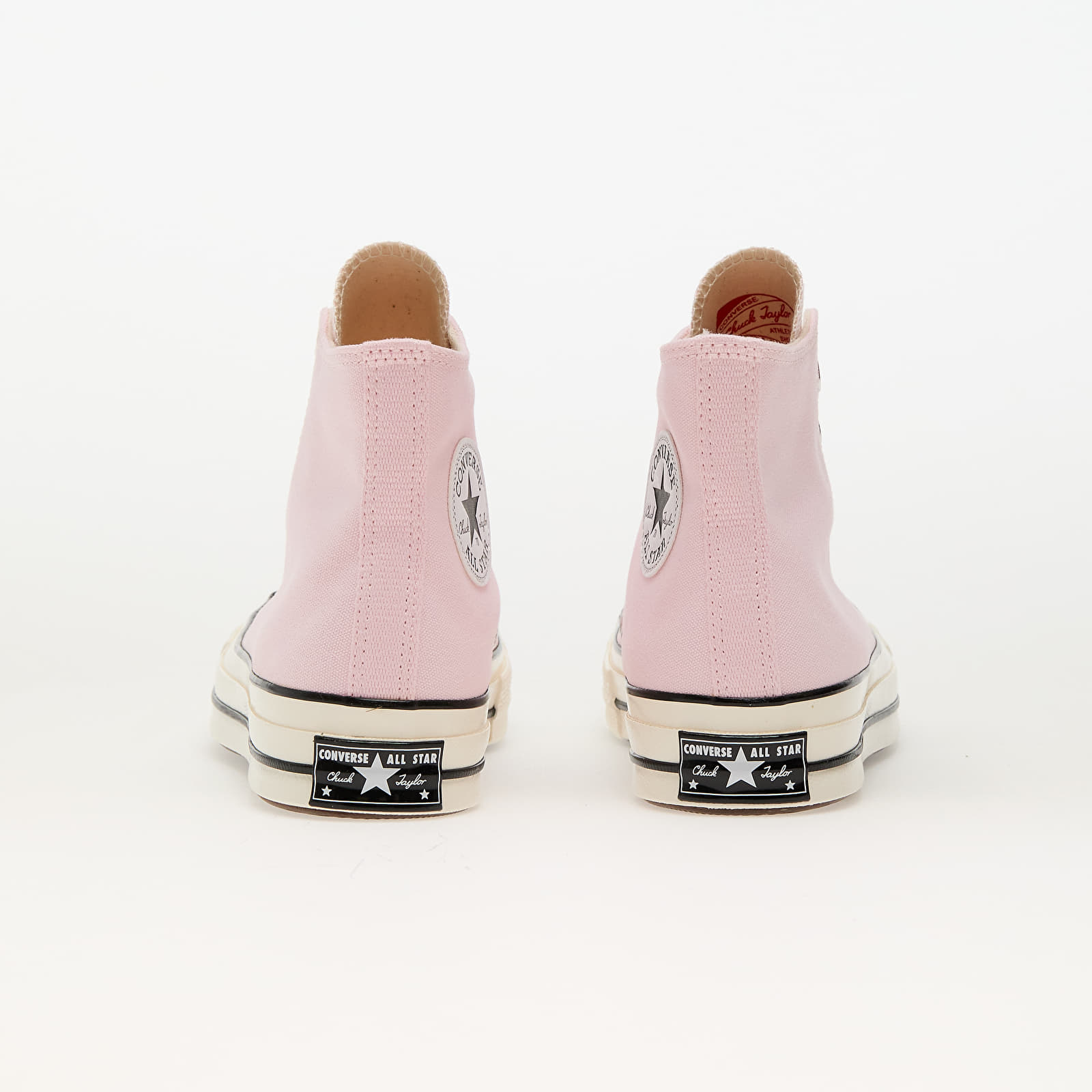Men's sneakers and shoes Converse Chuck 70 Hi Pink Frosting/ Egret/ Black