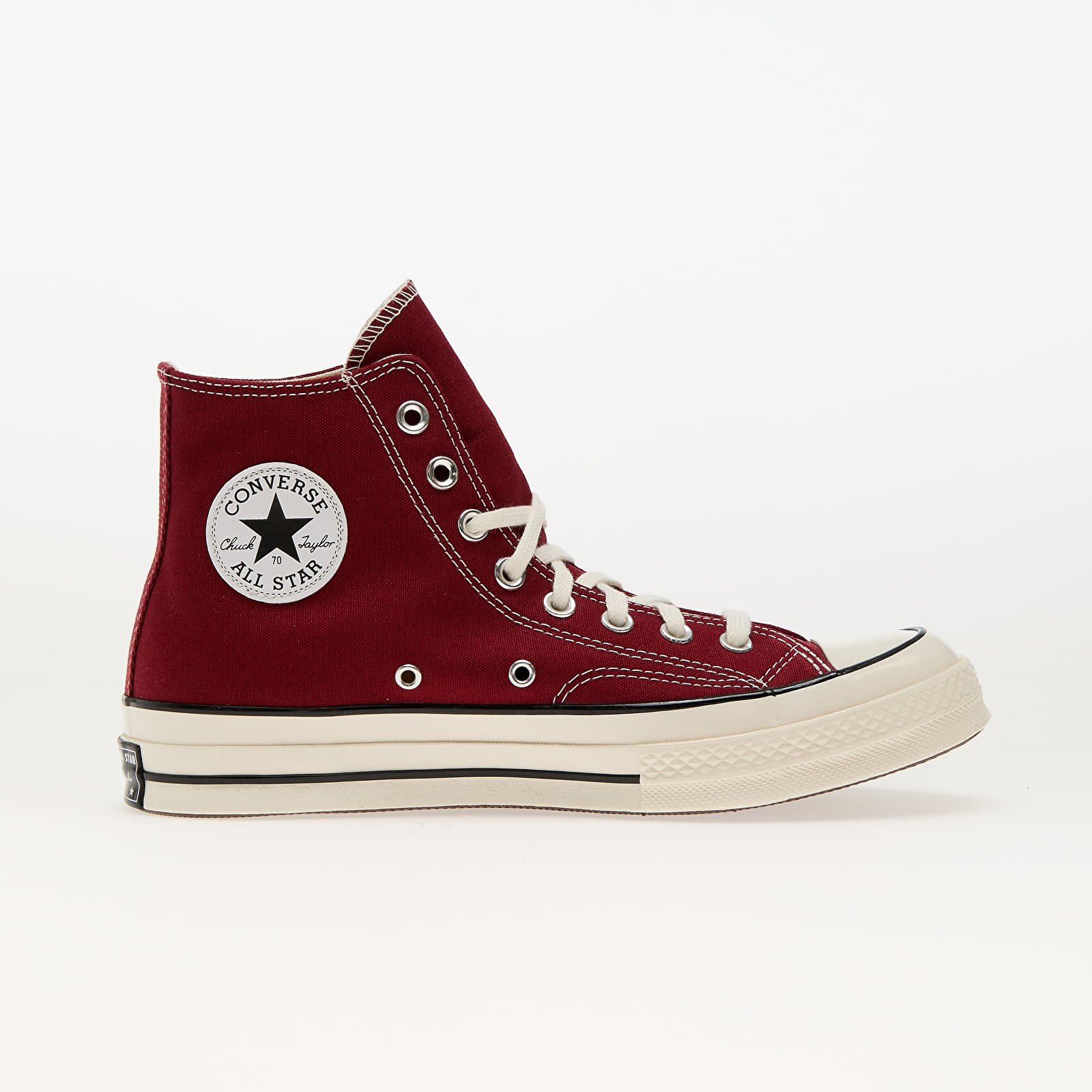 Pánské tenisky a boty Converse Chuck 70 Hi Park Red/ Egret/ Black