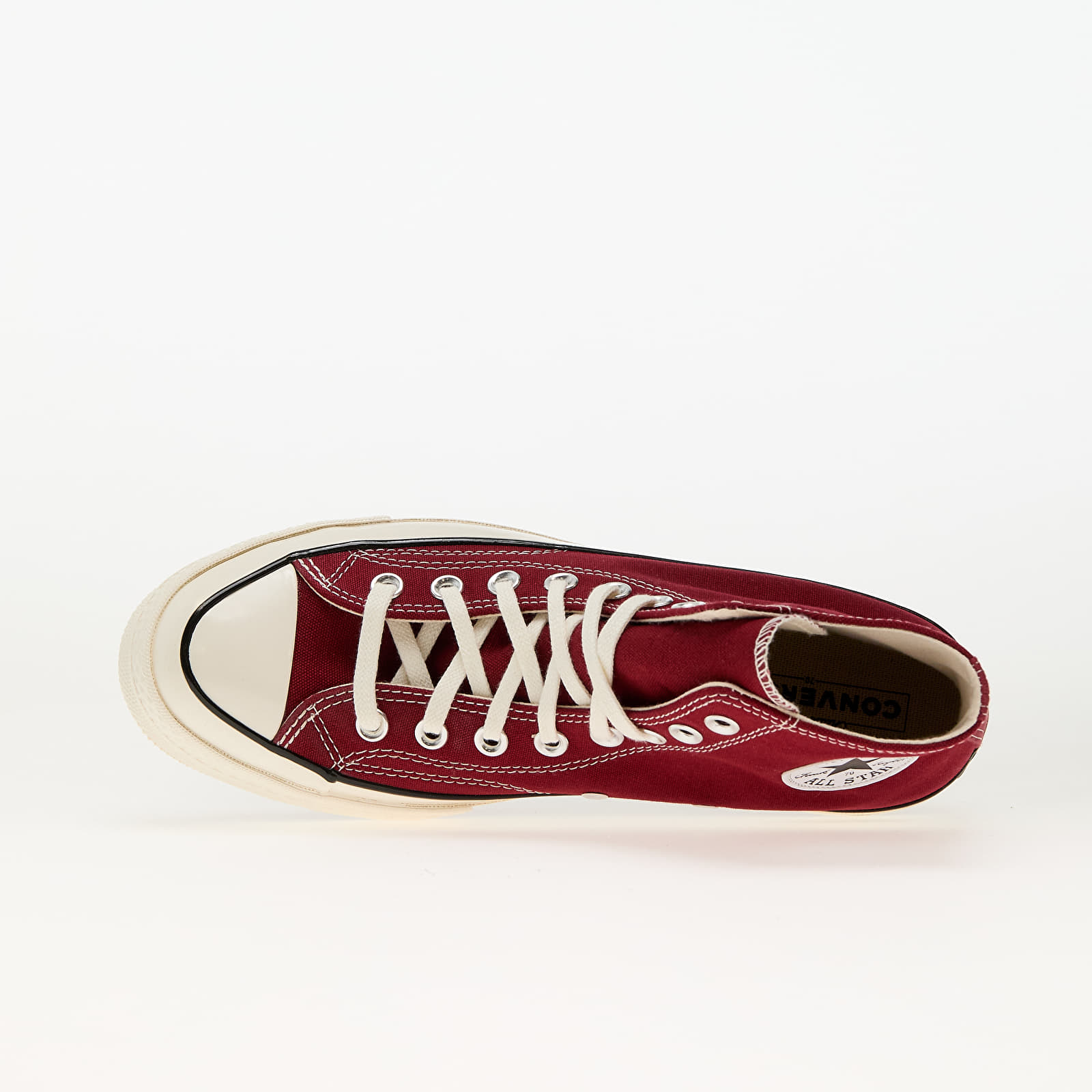 Pánské tenisky a boty Converse Chuck 70 Hi Park Red/ Egret/ Black
