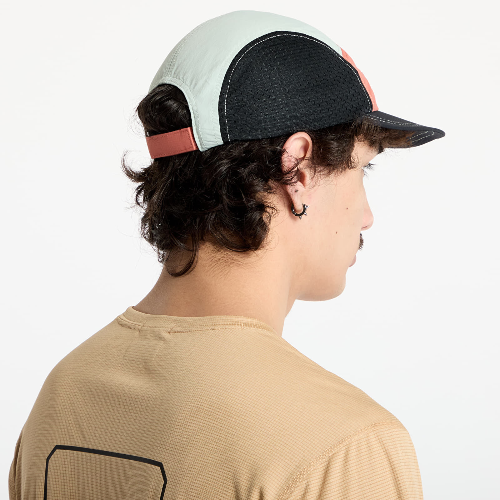 Mütsid Columbia Wingmark™ Cap Mars/ Black/ Cool Green