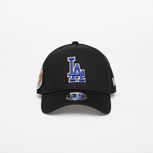 Kapa New Era 9FORTY Aframe MLB Ws Los Angeles Dodgers Black/ Light Royal/Bright Royal