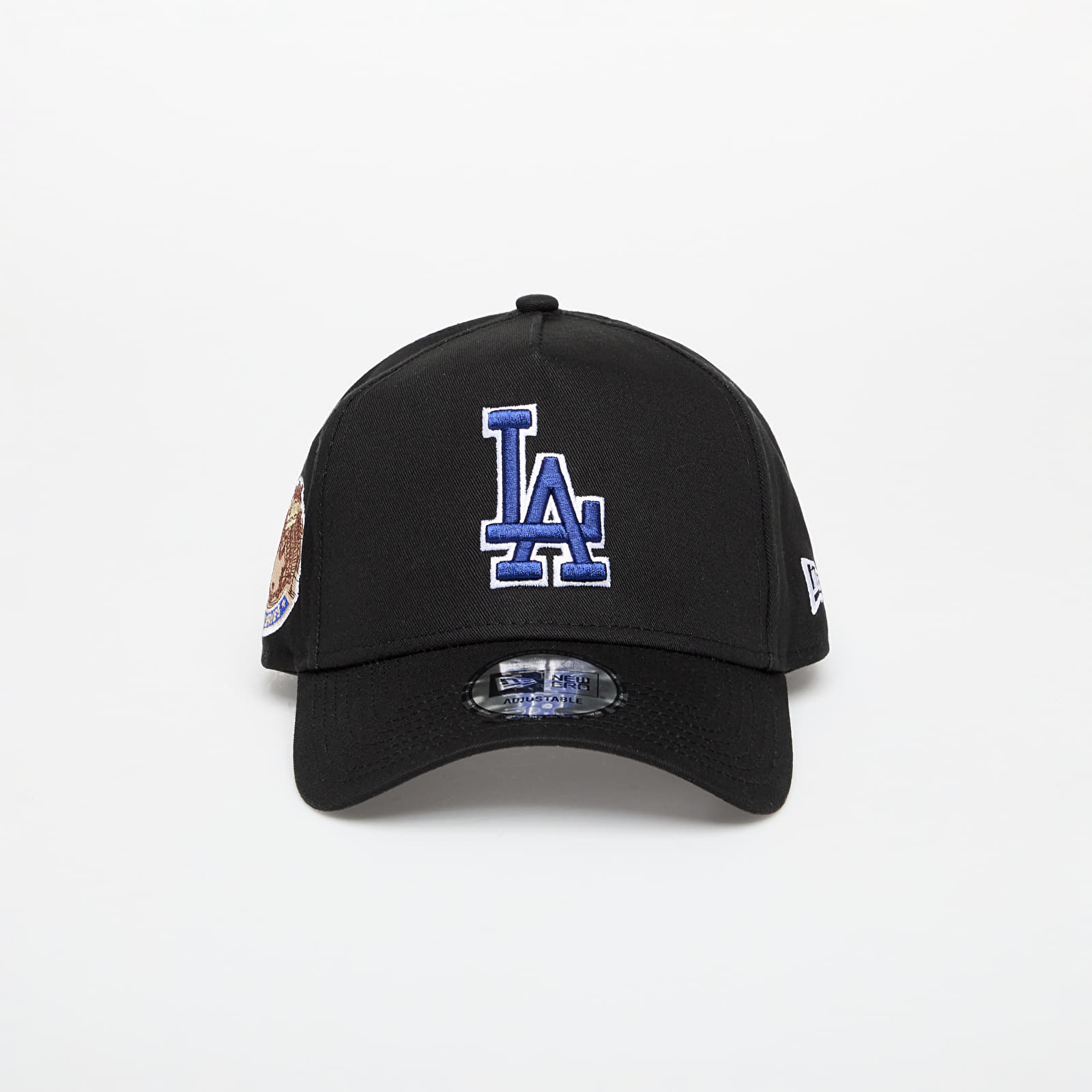 Mütsid New Era 9FORTY Aframe MLB Ws Los Angeles Dodgers Black/ Light Royal/Bright Royal