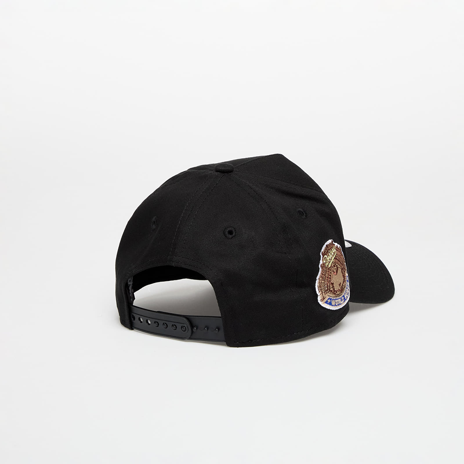 Mütsid New Era 9FORTY Aframe MLB Ws Los Angeles Dodgers Black/ Light Royal/Bright Royal