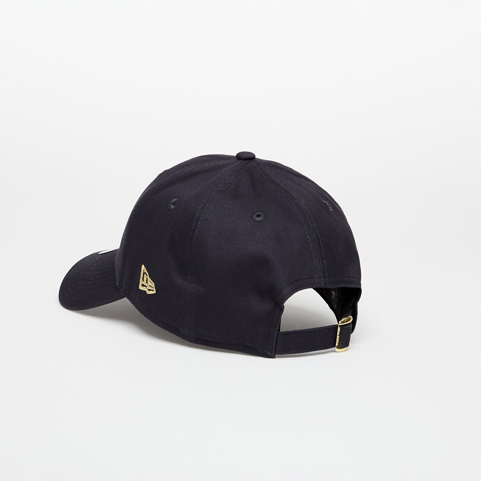 Caps New Era MLB Metallic 9FORTY Los Angeles Dodgers Navy/ Metallic Gold
