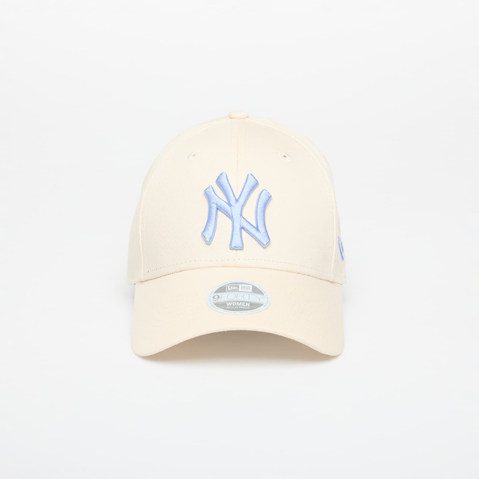 Mütsid New Era MLB League Essential 9FORTY New York Yankees Light Cream/ Pab