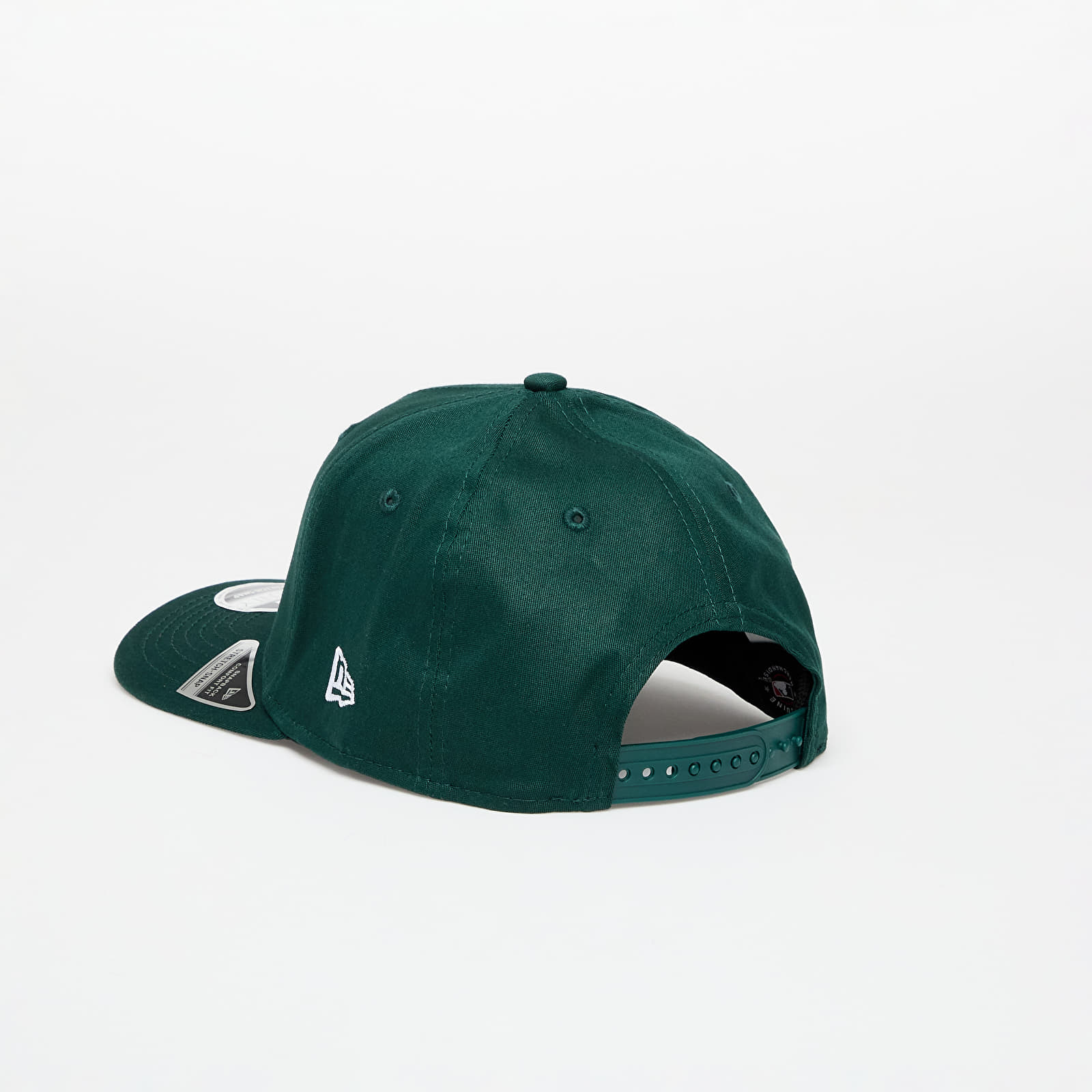 Gorras New Era Stretch Snap MLB 9SEVENTY Oakland Athletics Dark Green