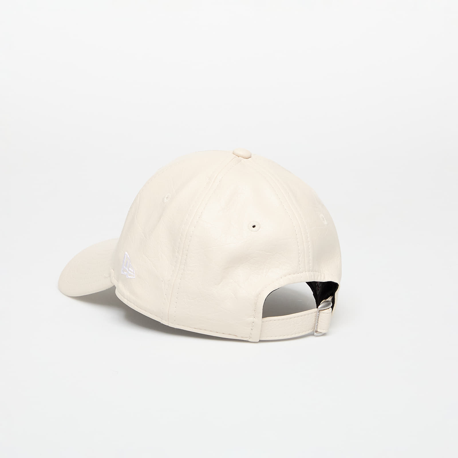 Caps New Era MLB Crinkled Pu 9FORTY New York Yankees Stone/ Stone