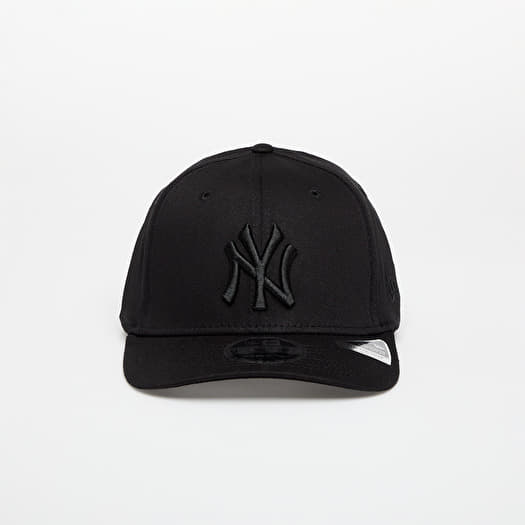 Cap New Era 970 Stretch Snap MLB Monochrome 9Seventy New York Yankees Black/ Black