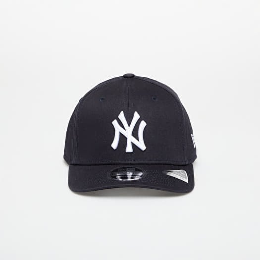 Cap New Era Stretch Snap MLB 9SEVENTY New York Yankees Navy