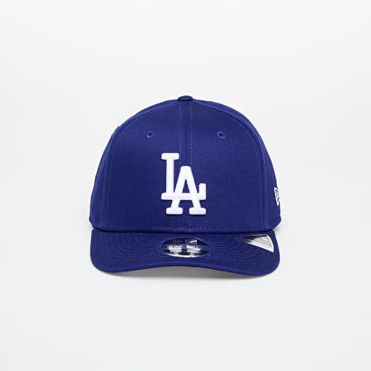 Berretto New Era Stretch Snap MLB 9SEVENTY Los Angeles Dodgers Dark Royal