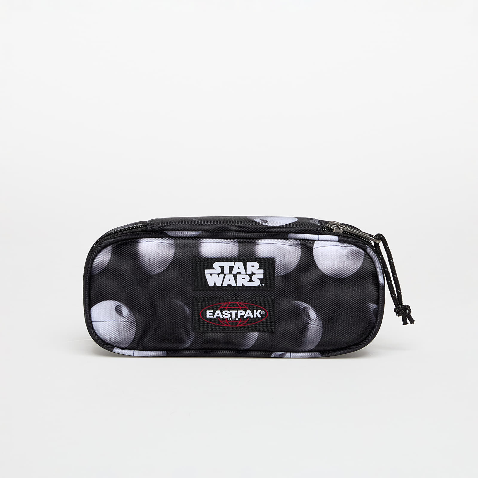  Men's accessories Eastpak x Star Wars Oval Single SW Death Star Black