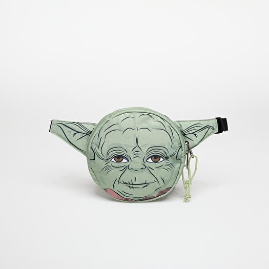 Torba oko struka Eastpak x Star Wars Yoda Bag SW Green
