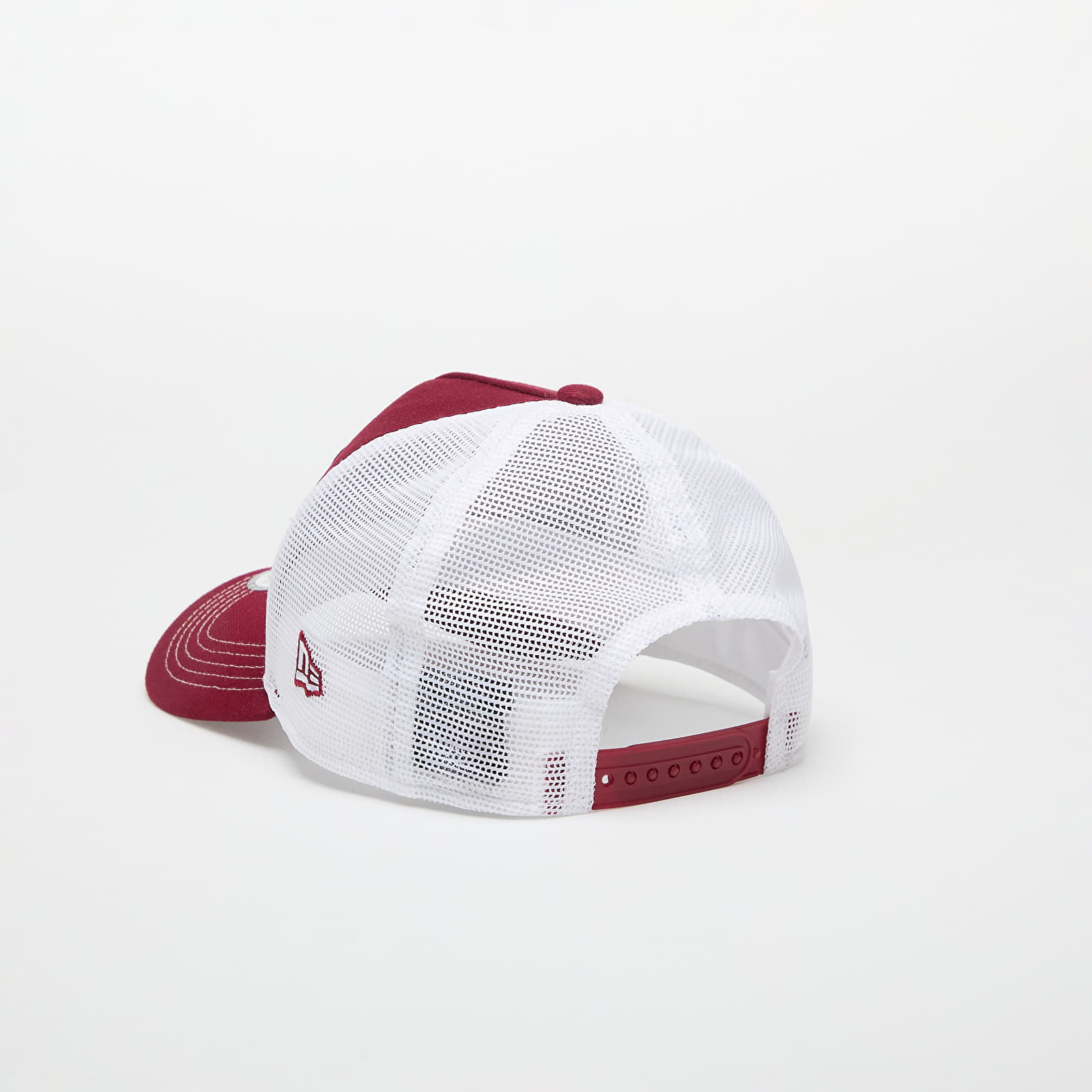 Gorras New Era 9FORTY Af Trucker Vintage Cardinal