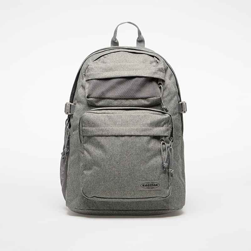Mochila Eastpak Double Pro Sunday Grey