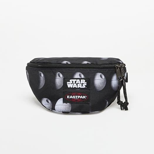 Heuptas Eastpak x Star Wars Springer SW Death Star Black