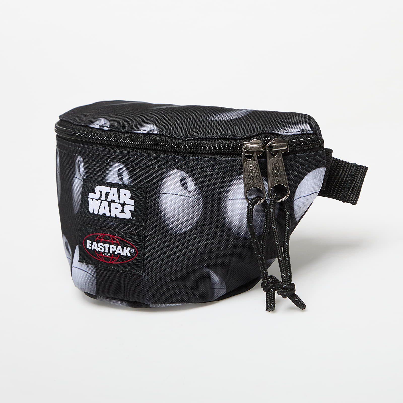 Ledvični nahrbtniki Eastpak x Star Wars Springer SW Death Star Black