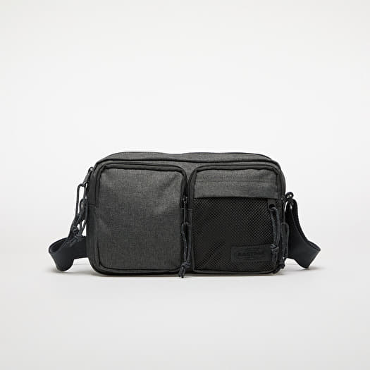 Tas Eastpak Double Cros Black Denim