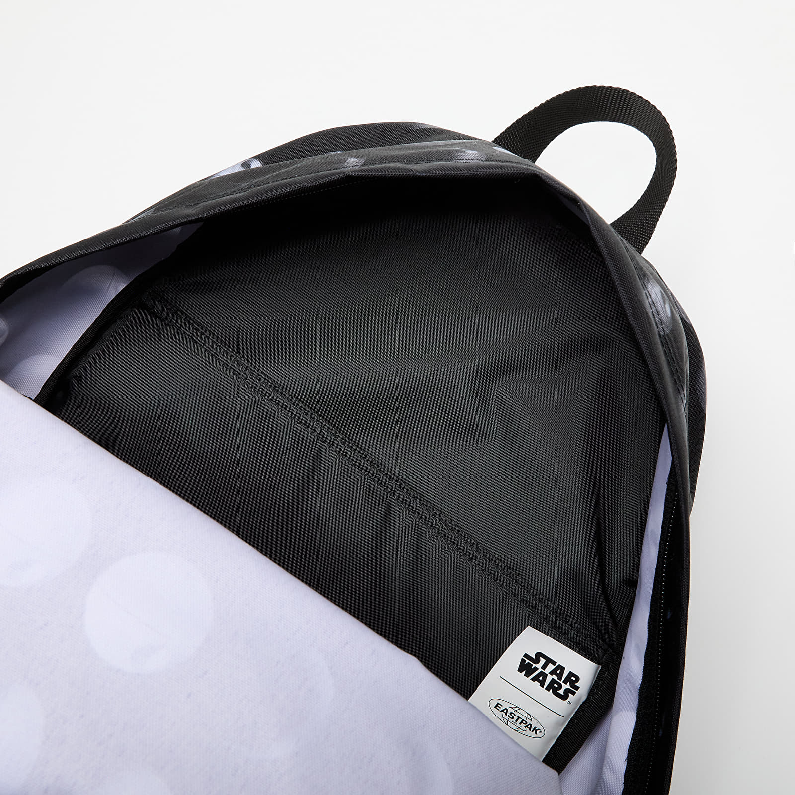 Moški nahrbtniki Eastpak x Star Wars Day Pak'r SW Death Star Black