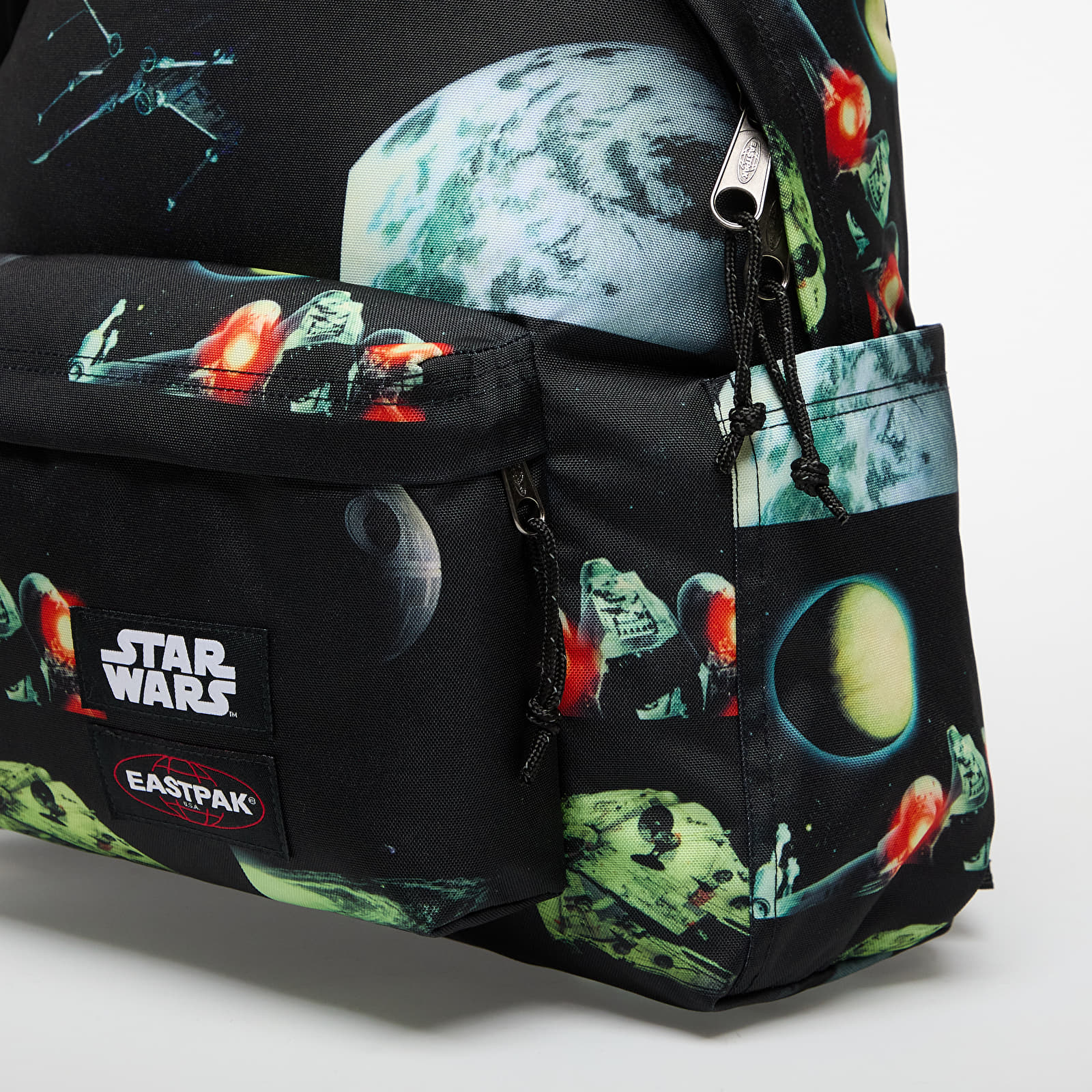 Moški nahrbtniki Eastpak x Star Wars Day Pak'r SW Galaxy Black