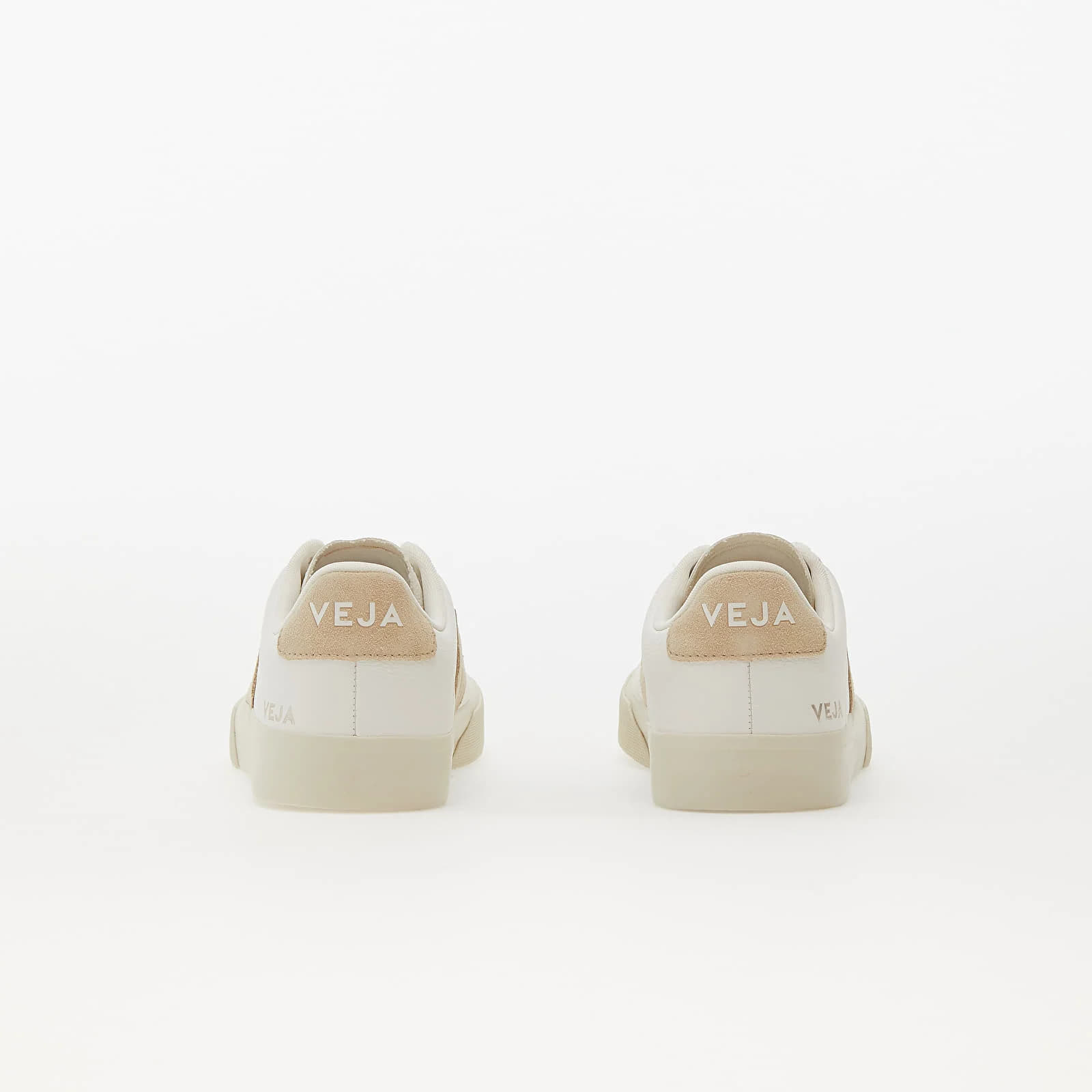 Women's sneakers and shoes Veja W Campo Extra-White Almond