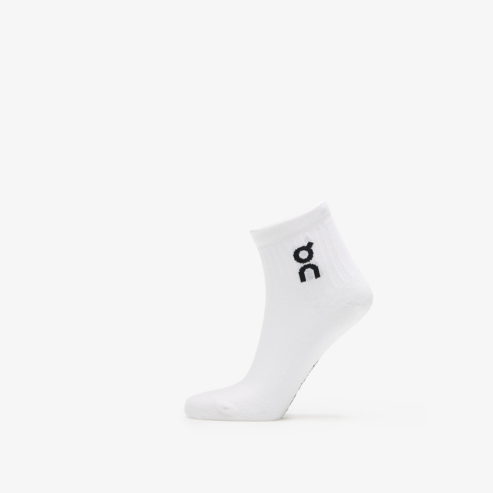 Meeste sokid On Logo Sock Mid 3-Pack White