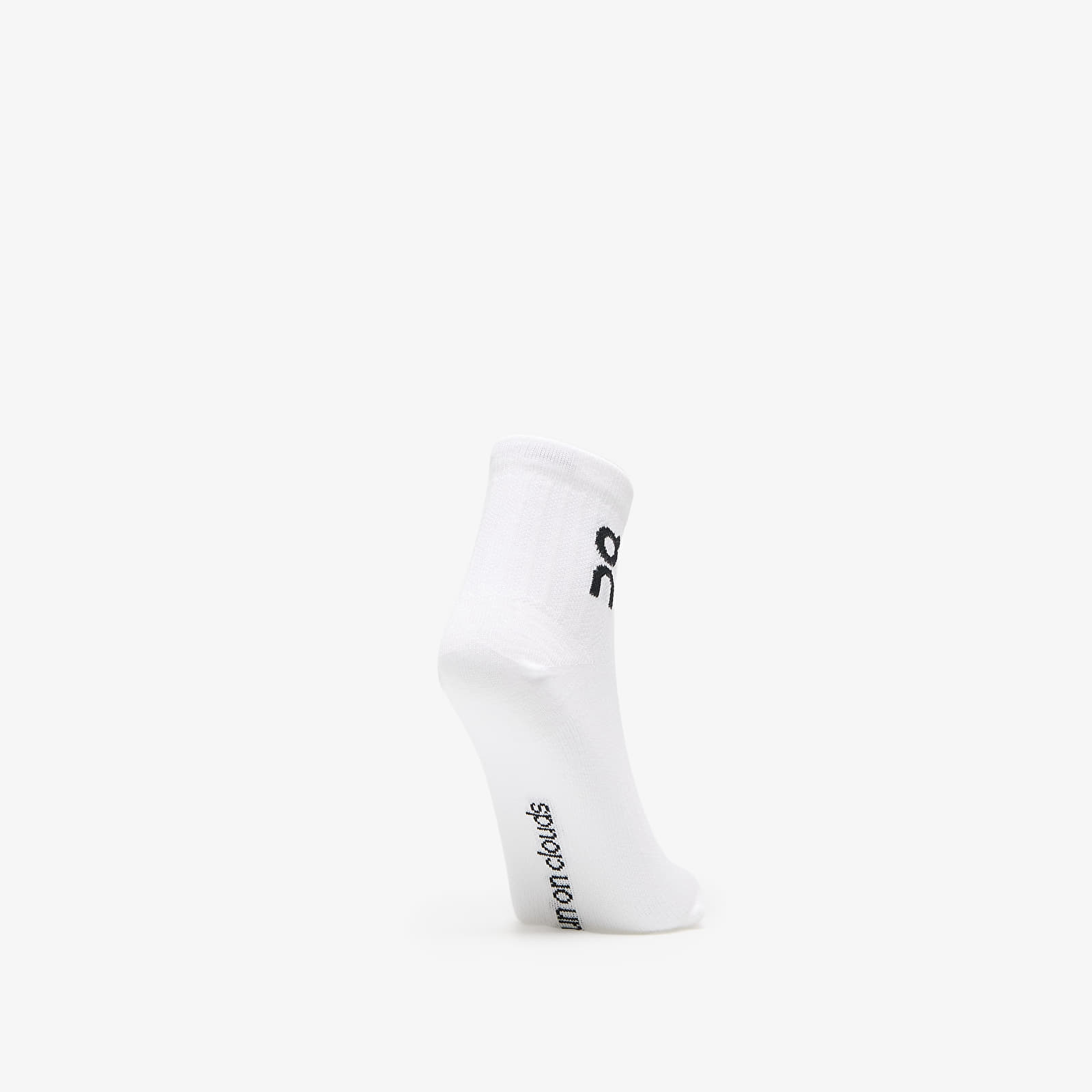 Meeste sokid On Logo Sock Mid 3-Pack White