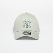 New Era MLB League Essential 9FORTY New York Yankees Pastel Green
