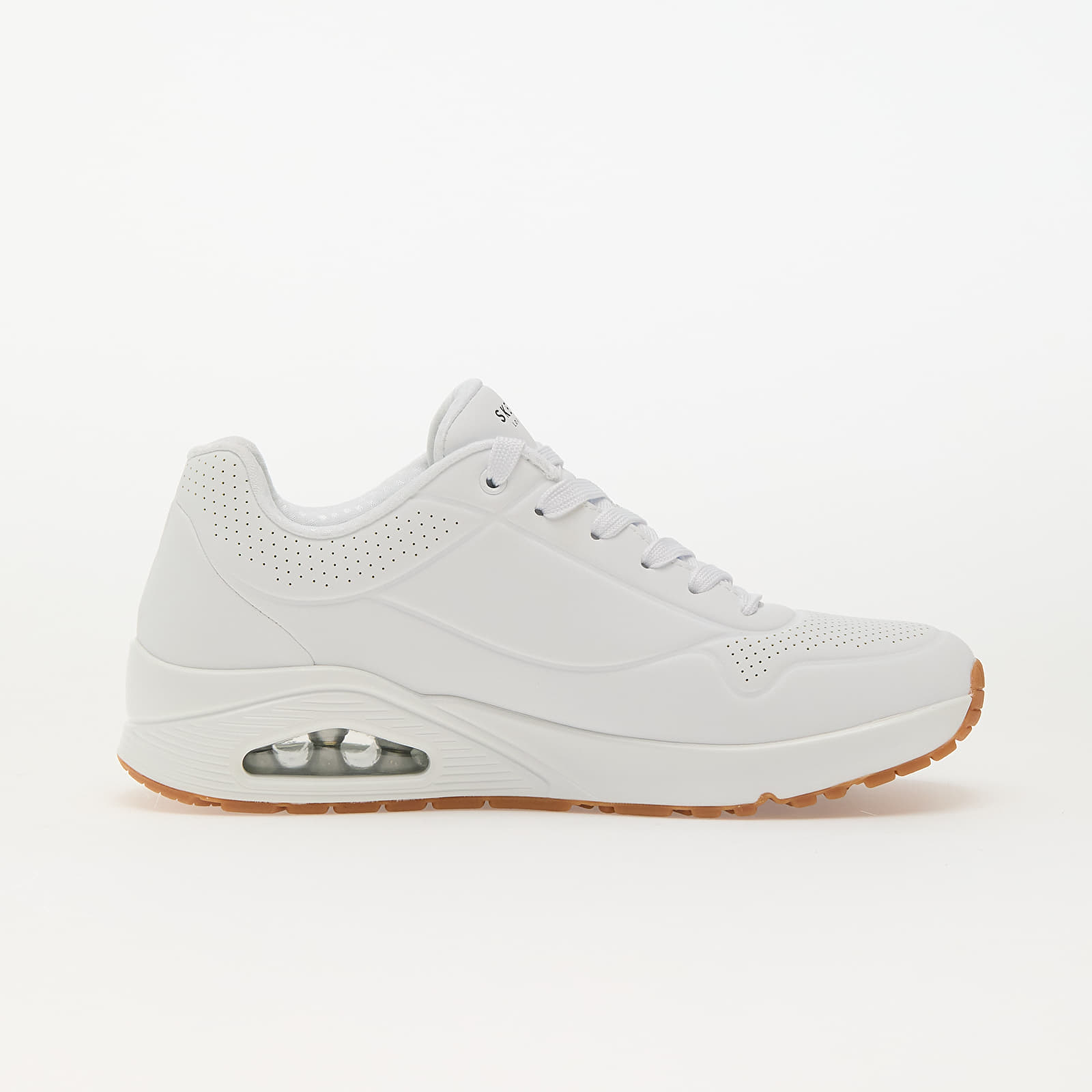Meeste tossud ja kingad Skechers Uno - Stand On Air White