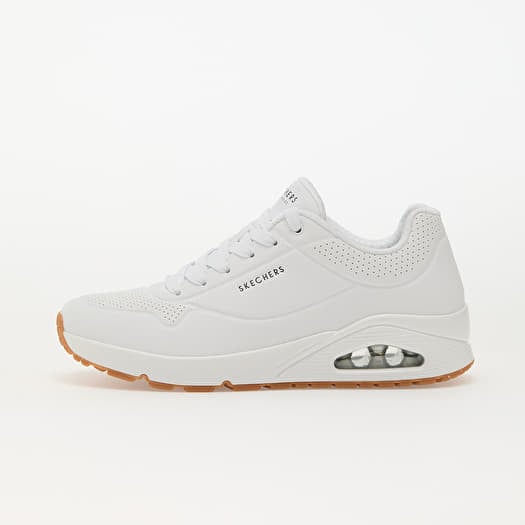Skechers Uno - Stand On Air White