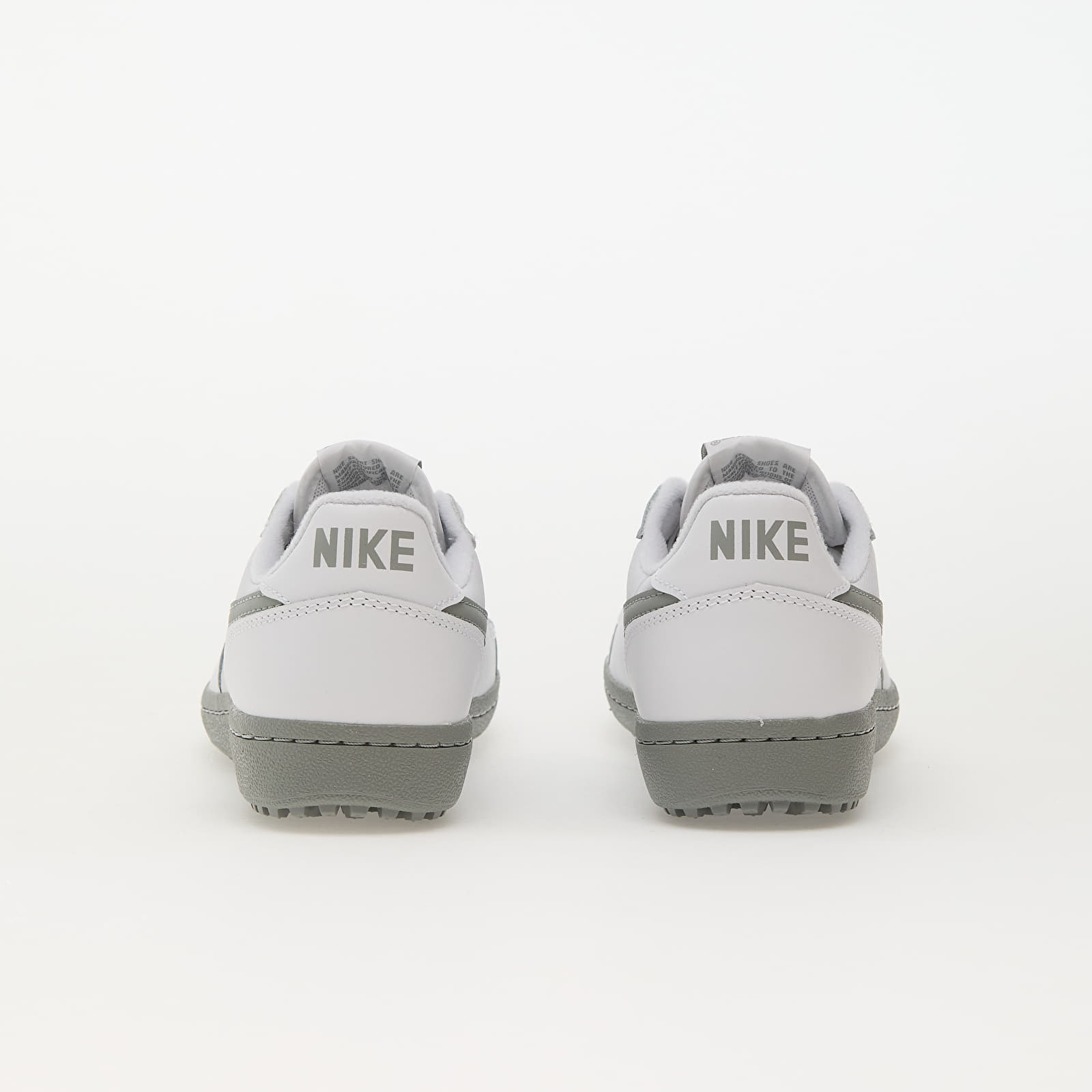 Sneakers og sko til mænd Nike Field General '82 White/ Shadow Grey