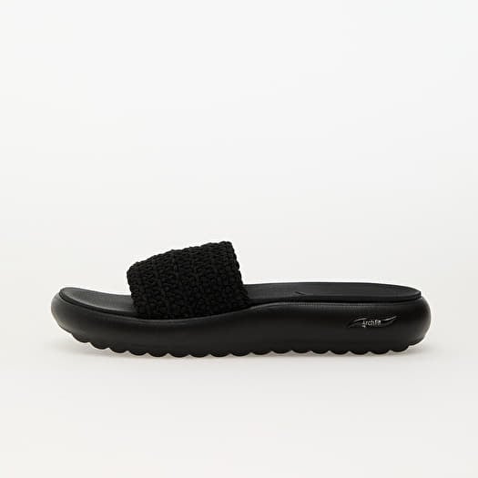 Skechers Arch Fit Cloud-Oh She Pretty Black/ Black