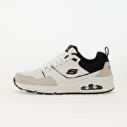 Skechers Uno - Retro One White/ Black