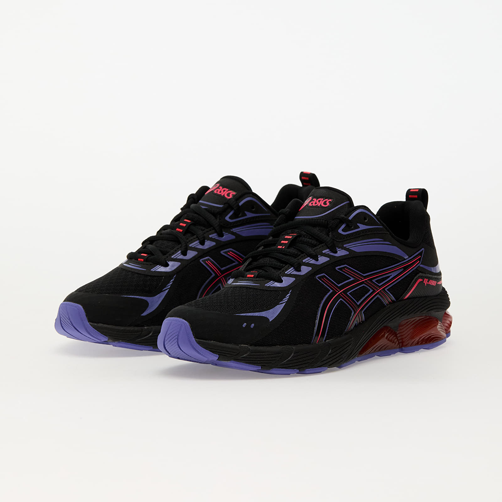 Muške tenisice Asics Gel-Quantum 180 Viii Black/ Diva Pink