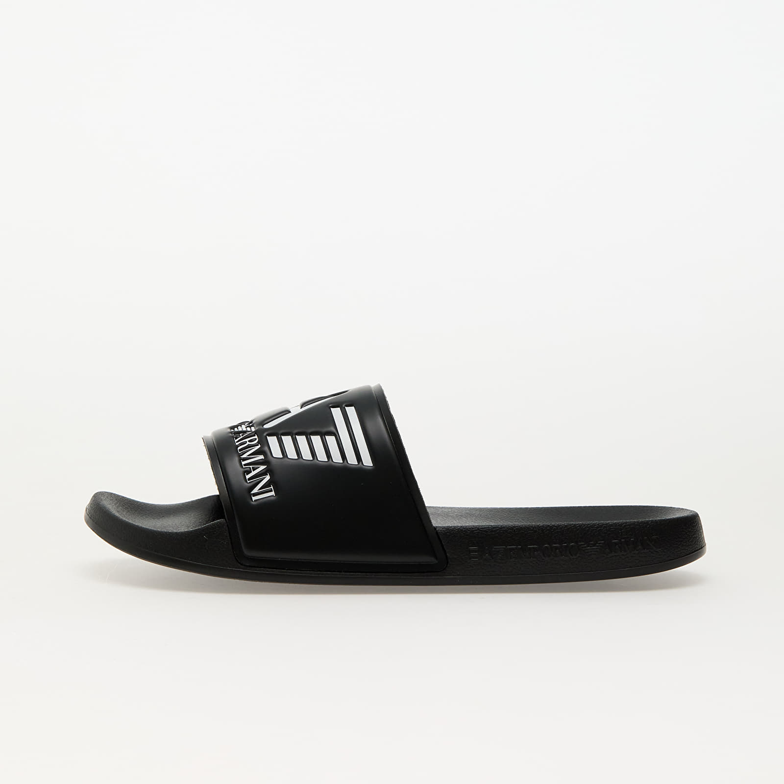 Muške tenisice EA7 Emporio Armani Water Sports Visibility Slippe Black Beauty