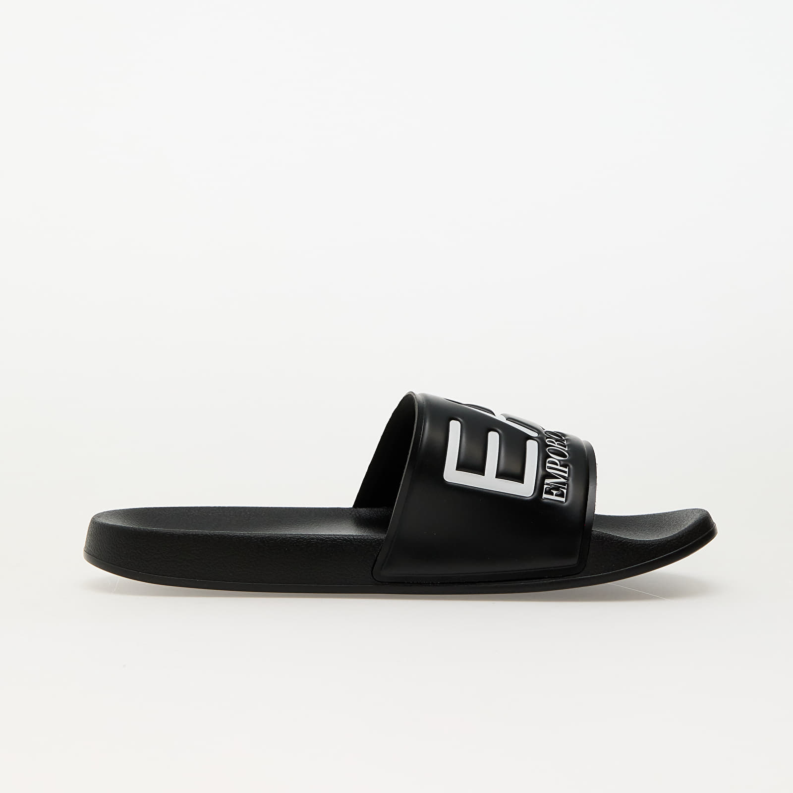 Muške tenisice EA7 Emporio Armani Water Sports Visibility Slippe Black Beauty