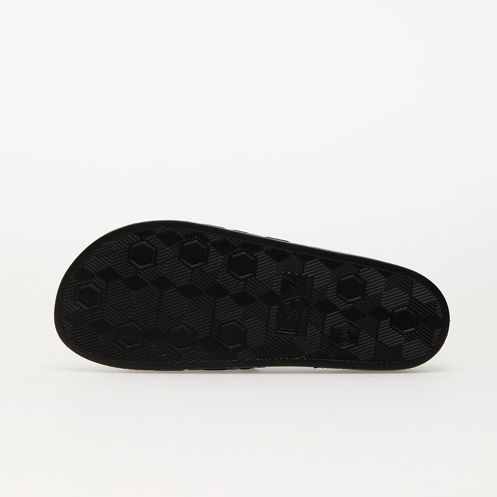 Чоловіче взуття EA7 Emporio Armani Water Sport All Over Slipper U Full Black/White