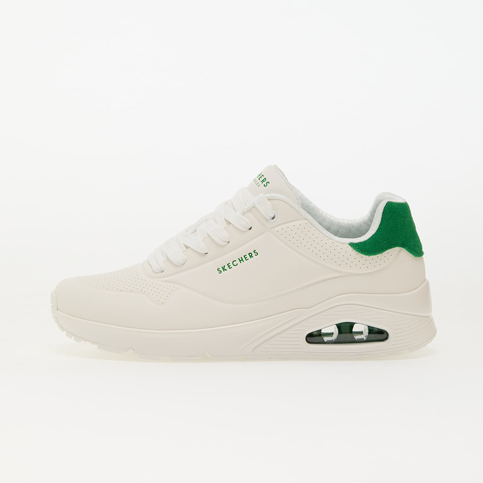 Meeste tossud ja kingad Skechers Uno - Suited On Air White