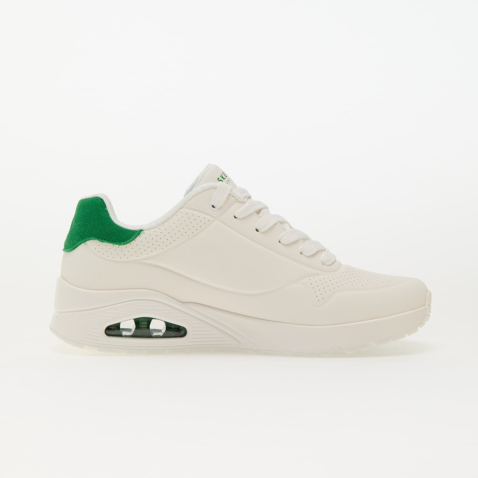 Meeste tossud ja kingad Skechers Uno - Suited On Air White