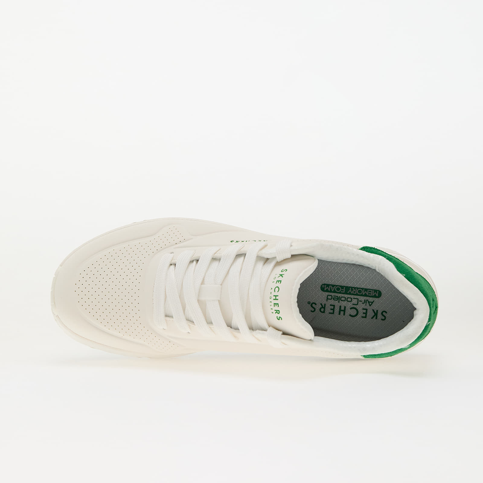 Meeste tossud ja kingad Skechers Uno - Suited On Air White