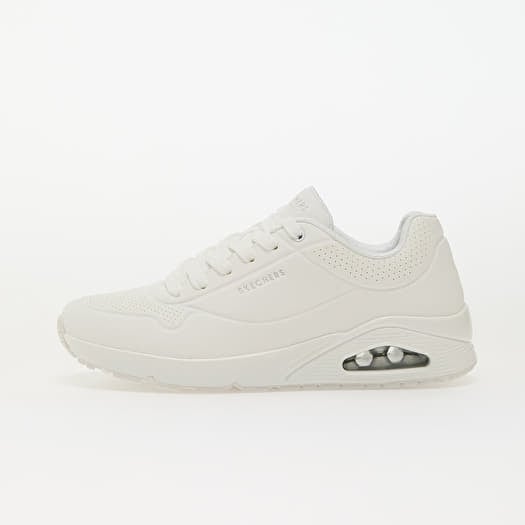 Skechers Uno - Stand On Air White