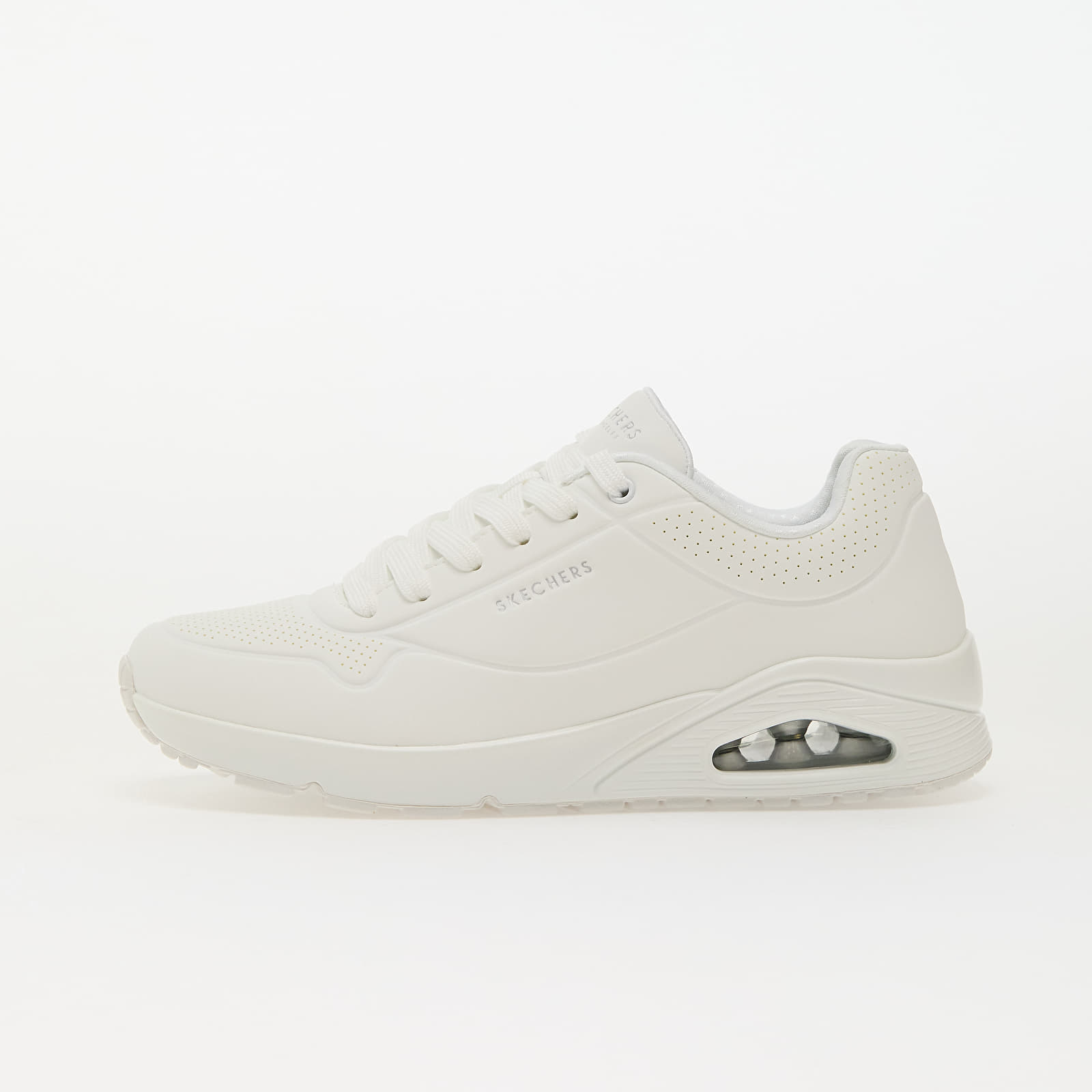Meeste tossud ja kingad Skechers Uno - Stand On Air White
