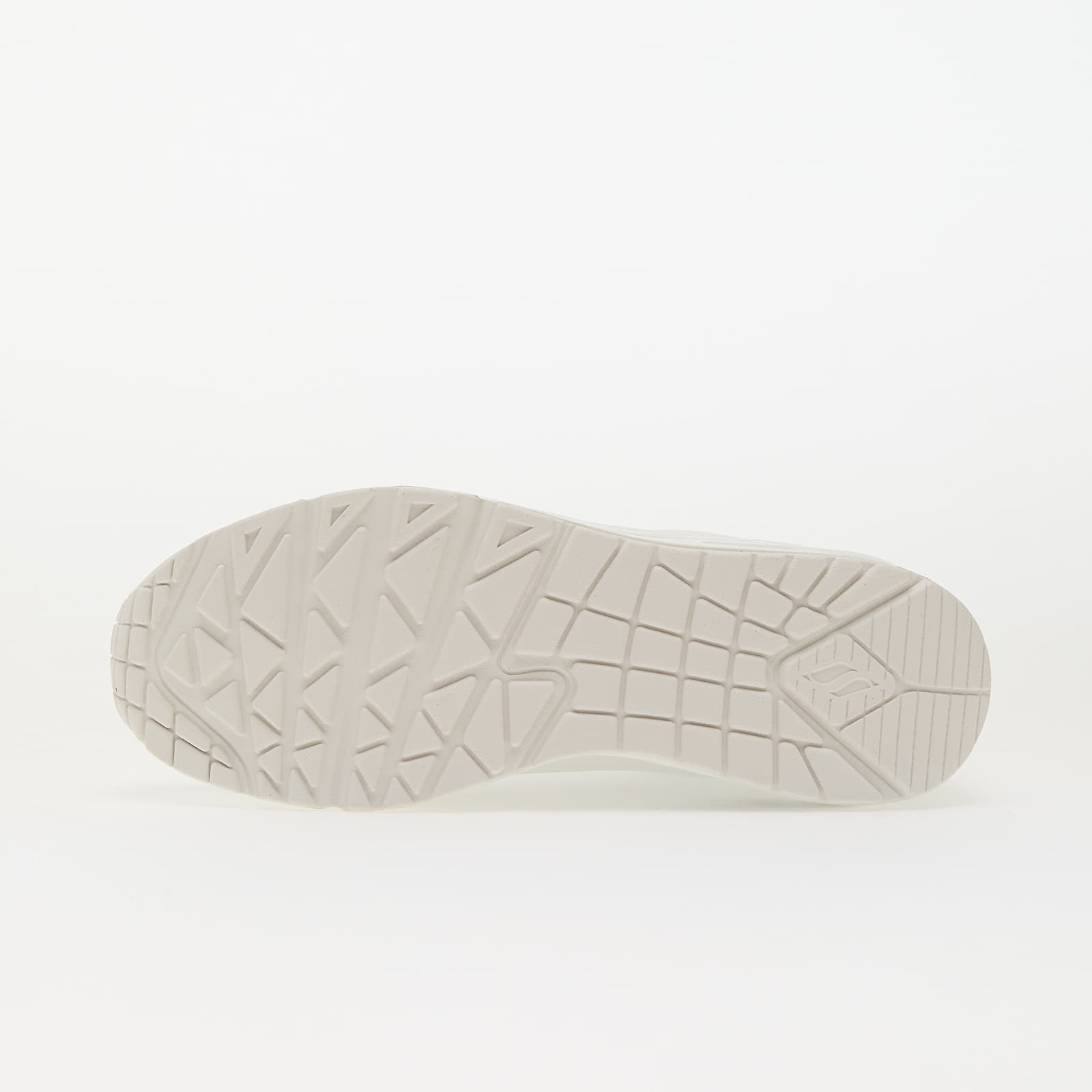 Skechers Sneakers Skechers Uno - Stand On Air White EUR 44 - 2