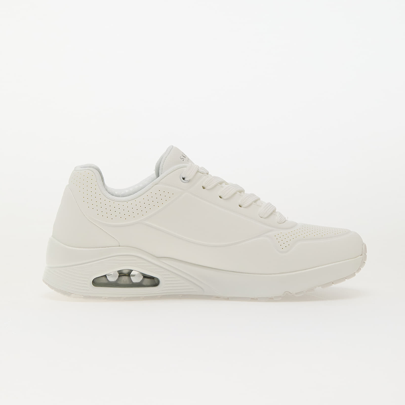 Meeste tossud ja kingad Skechers Uno - Stand On Air White